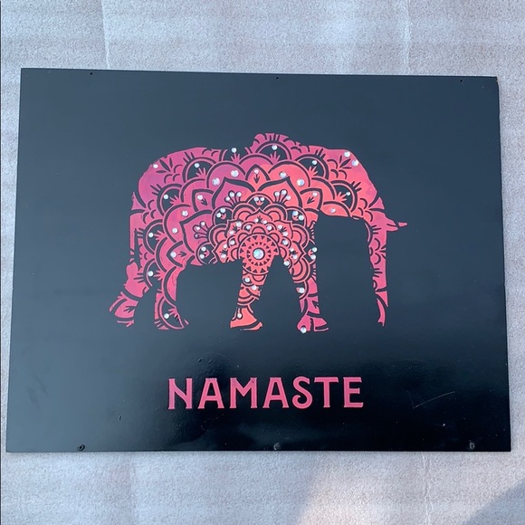 Chalk Couture Other - Host Pick Elephant Decor